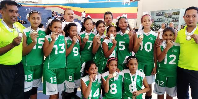 Promueven baloncesto infantil y juvenil en Puerto Marqués. – HB Deportes y  Noticias