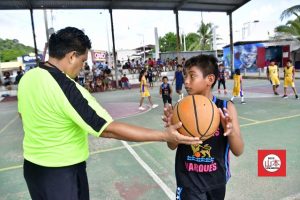 Promueven baloncesto infantil y juvenil en Puerto Marqués. – HB Deportes y  Noticias