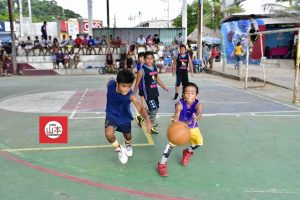 Promueven baloncesto infantil y juvenil en Puerto Marqués. – HB Deportes y  Noticias