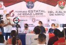 Alistan detalles para 6to Campeonato Estatal de Futbol en Acapulco.