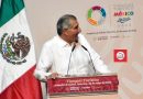 “México está de pie después de la larga noche”: secretario de Gobernación.