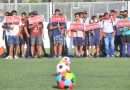 Arranca Torneo de “Barrios” de futbol Acapulco 2022.