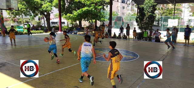 Promueven baloncesto infantil y juvenil en Puerto Marqués. – HB Deportes y  Noticias