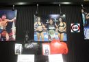Inauguran exposición en honor al boxeo en Centro Cultural Acapulco.