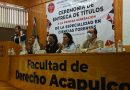 Egresa 1ra. generación de especialidad en Ciencias forenses en la UAGro.