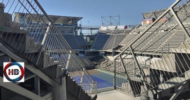 Inicia cuenta regresiva del Abierto de Tenis Mexicano 2026.