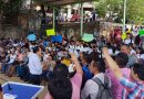 Javier Saldaña convoca a universitarios a proyecto con visión integral.