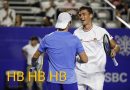 Pareja de Austria se lleva el dobles del Abierto de Acapulco 2023.