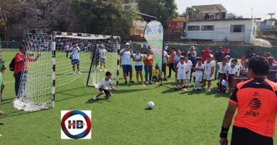 Regresa el Futbolito Bimbo al puerto de Acapulco.