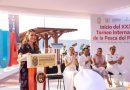 Gobernadora inaugura torneo internacional de pesca en Zihuatanejo.