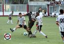 Cuauhtémoc viene de abajo y divide puntos con Garita, en el de Barrios.