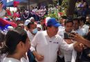 Javier Saldaña inicia campaña por la rectoría de la UAGro.