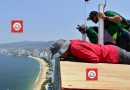 Preparan edición especial del “Salto Extremo Base” en Acapulco.
