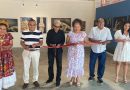 Participa la UAGro en exposición pictórica “Leyendas y paisajes”.