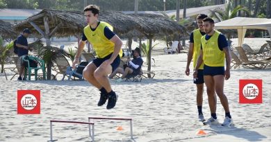 Los Pumas rugen en Acapulco bajo la mirada del turco Mohamed.