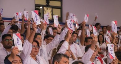 Tribunal Universitario ratifica triunfo de Javier Saldaña en la UAGro.