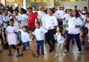 Abelina López Rodríguez encabeza programa “Actívate por tu Bienestar”.