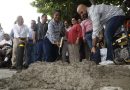 Abelina arranca construcción de infraestructura ciclista en Rena y Zapata.