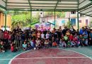 Indeg promueve campamentos deportivos en la Montaña de Guerrero.
