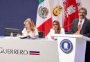 Evelyn Salgado refrenda alianza con la UAGro para consolidar transformación de Guerrero.