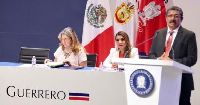 Evelyn Salgado refrenda alianza con la UAGro para consolidar transformación de Guerrero.