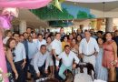 David Jiménez se reúne con el sector salud y acuerdan impulsar la 4T.
