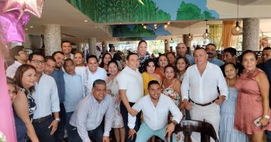 David Jiménez se reúne con el sector salud y acuerdan impulsar la 4T.
