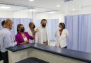 Gobierno federal reconoce trabajo de Evelyn Salgado en materia de salud.