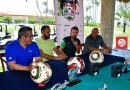 Regresa el “FootGolf” al paradisíaco campo de Tres Vidas.