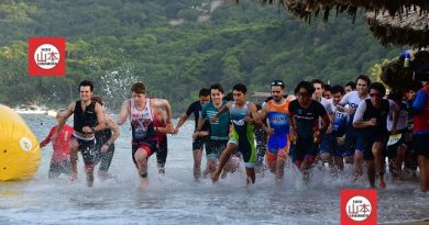 Acapulco amanece con triatlón y 77.3 por ciento de ocupación hotelera.