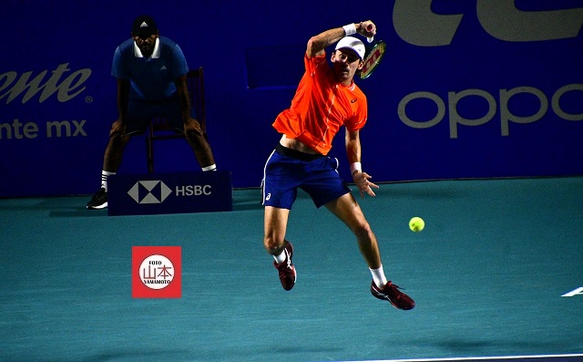 Alex de Miñaur se corona bicampeón en Acapulco.