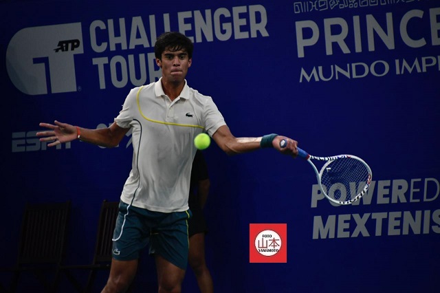 Mexicano Rodrigo Pacheco inicia victorioso Challenger 125 de Acapulco.